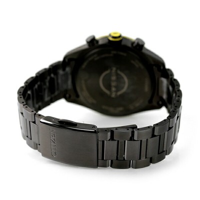 CITIZEN ATTESA NISSAN FAIRLADY Z Limited AT8185-89E/H804-T027679 Men\'s_939410 Unused CITIZEN Attesa AT8185-89E NISSAN FAIRLADY Z Black  main image 4
