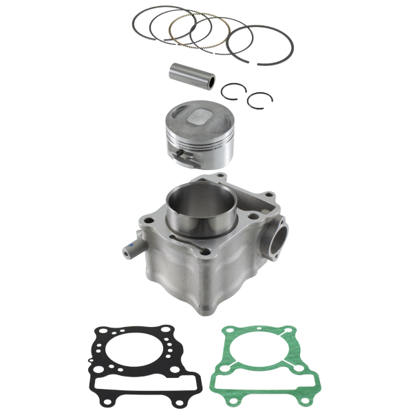 Goetze Zylinder Kolben Honda SH 150 58 MM 2001-2004 KF04A-image