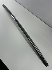 1955-57 Chevrolet Convertible Windshield Header Molding Restored Very Nice k1