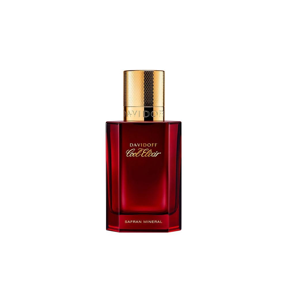 Davidoff Cool Elixir Safron Edp Spray 50ml - Immagine 2
