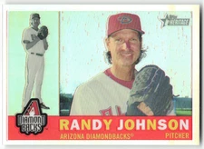 RANDY JOHNSON - Pick Your Cards - Build Your Own Lot! MARINERS DBACKS GIANTS