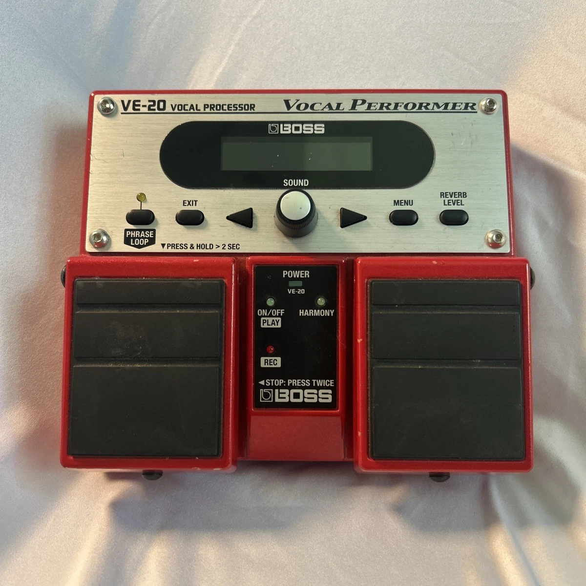 25+ Boss VE-20 for sale | Updated Oct 2026