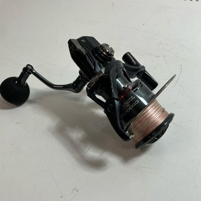 Shimano Vanford C5000XG Spinnrolle gebraucht JDM Japan