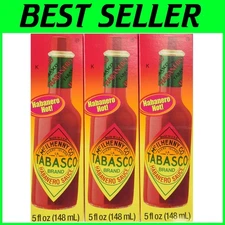 Top Chef's Choice: Habanero Sauce 12-Pack