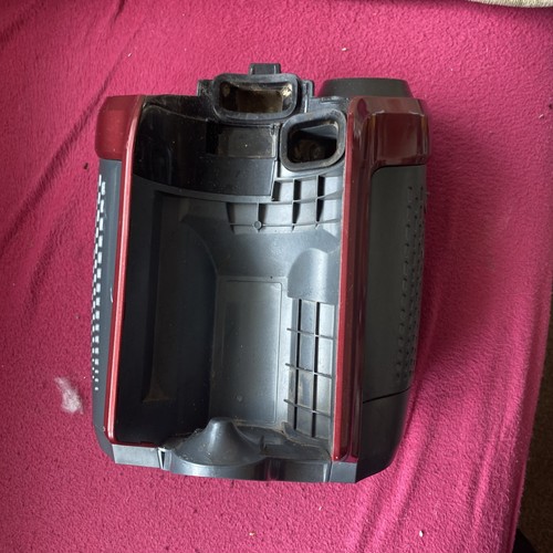 Shark IC160UKT 26 UKT Staubsauger Motorgehäuse mit Filter alles gereinigt.