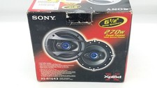 Sony 250-499W Car 6.5in. Speaker for sale | eBay
