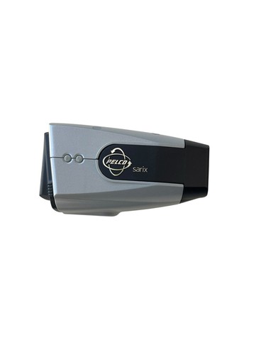 Pelco Sarix IXE10LW, Sarix Camera IX series Mega-Performance Camera *NO LENS* - Picture 7 of 9