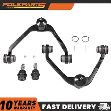 For Ford F150 F250 Expedition Navigator 2WD Front Upper Control Arm Ball Joints