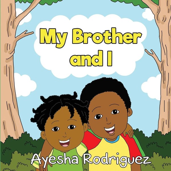 Ayesha Rodriguez | My Brother And I | Taschenbuch | Englisch (2020)-image