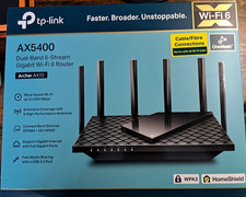TP-Link Archer AX72 AX5400 Dual-Band Gigabit Wi-Fi 6 Router