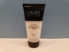 Laura Geller Spackle Skin Perfecting Primer Original Champagne Clear 2 oz NWO