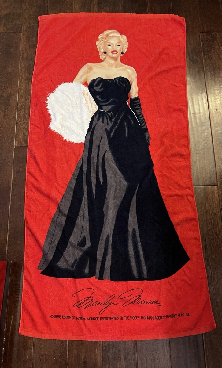 25+ marilyn monroe towel for sale | Updated Oct 2026