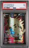 Pokémon TCG XY Ancient Origins FA/ Tyranitar EX #91 Ultra Rare PSA 7
