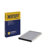 Innenraumfilter Aktivkohlefilter 20 Mm Hengst Filter FüR U.A. Kia Cee'd