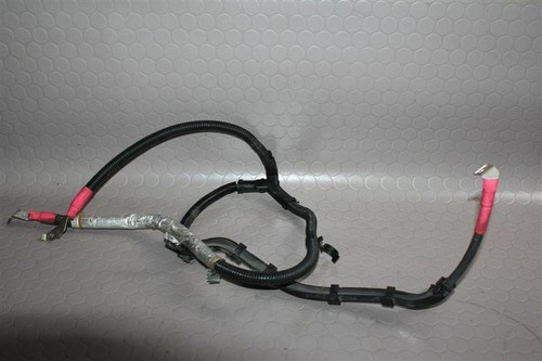 BMW F20 116d 85KW Kabelbaum Starter Anlasser 8571250