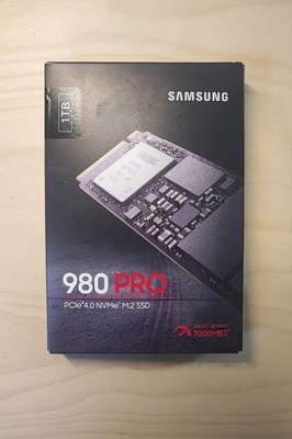 Samsung SSD 980 Pro 1TB