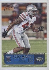 2016 Panini Prestige Rookies Darron Lee #289 7mg