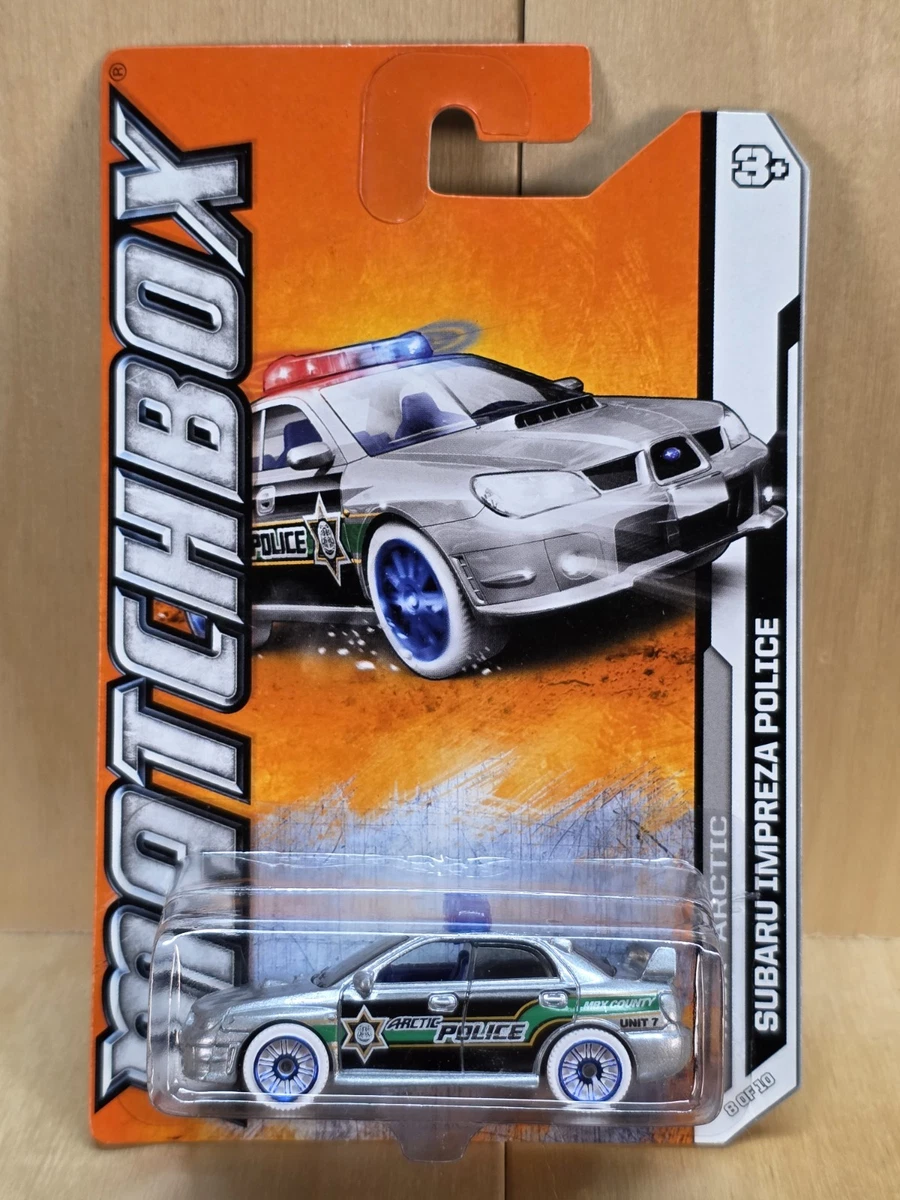 Matchbox Subaru Diecast Police Vehicles for sale | eBay