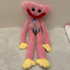POPPY PLAY TIME BIG Plush Doll Huggy Wuggy Kissy Missy Namco Limited