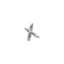New 1PC DSNU-16-5-P-A Double Acting Mini Pneumatic Components Cylinder #sqm