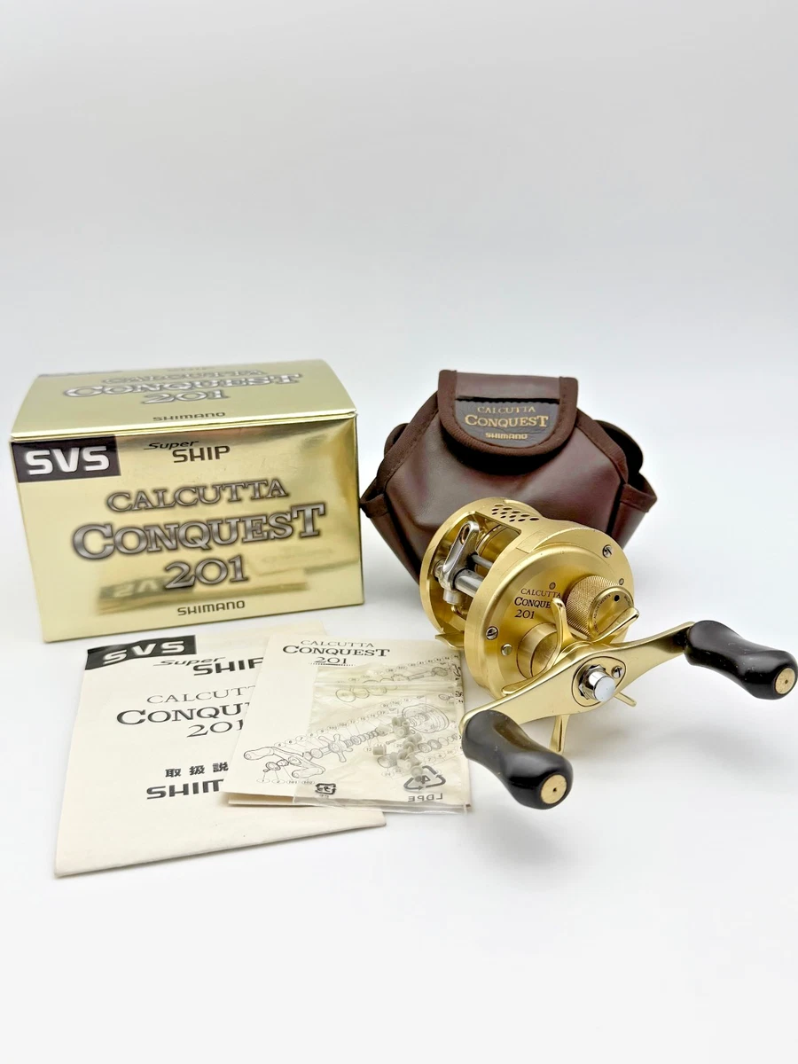 Shimano Calcutta 201 for sale - eBay