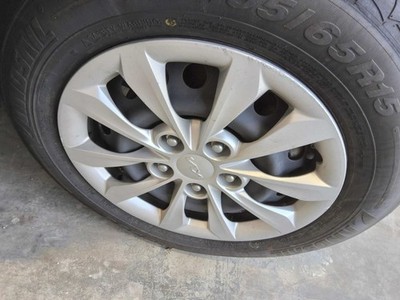 Wheel 15x6 Steel 20 Hole Fits 19-24 FORTE 725041