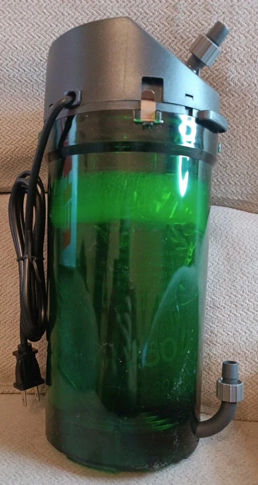 EHEIM 2213 39 Power Filter for 55 Gal. In Box Germany - Image 3 of 4