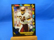 Gary Clark Wild Card 1991 5 Stripe