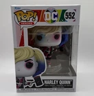 Funko Pop! - Harley Quinn - DC Comics Pride 2025 - #552