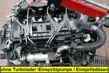 Motor DV6B Citroen Berlingo 1.6 HDI Gkfw, Gnfu, Gwjy, Grhy 12 Monate Garantie