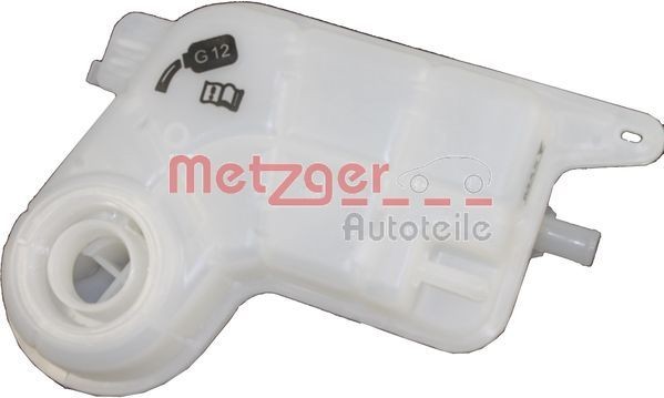 AusgleichsbehäLter KüHlmittel Metzger 2140181 FüR Audi-image