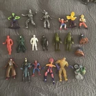 Vintage- 90s Action Figures Huge Lot 20Figures Total