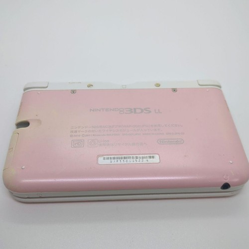 Nintendo new 3DS LL XL Console Only Various Colors Japanese Edition 3Rank - Picture 70 of 157