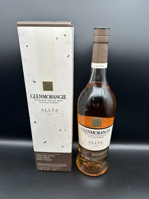 Neu! GLENMORANGIE Single Malt Whisky, ALLTA Private Edition No. 10, Bottled 2018