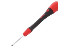 Screwdriver: Precision; Slot; SL 1.8; Blade Length: 40Mm - WIHA.42386 | EU Stock