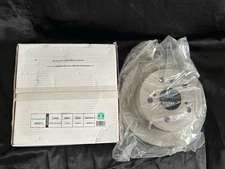 “PowerStop AutoSpecialty JBR973 Rear OE Plain Brake Rotor 269 mm – Lexus/Toyota”