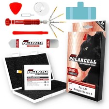 Batteria per LG Google Nexus 5 | BL-T9 | D821 - D820 | Batteria 2450 mAh