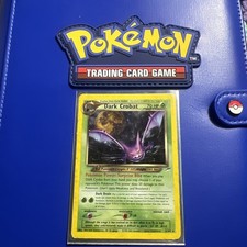 Dark Crobat Neo Destiny 2/105 Holo MP/HP on eBay