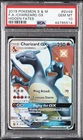 2019 POKEMON SUN & MOON HIDDEN FATES #SV49 FULL ART/CHARIZARD GX PSA 10