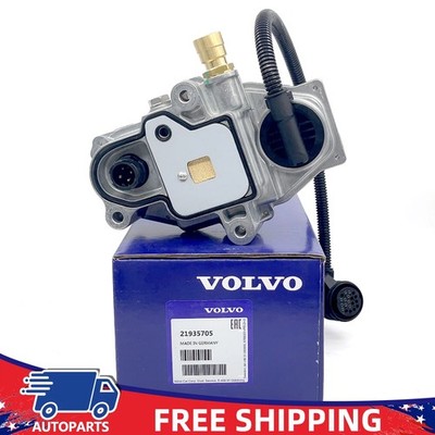 New 12V Control Solenoid Valve for 22327069 21935705 Volvo Mack I-Shift mDrive
