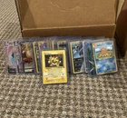 Massive Vintage + Modern Pokemon Card Lot - Mewtwo, Holos, VMAX, Promos