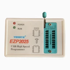  EZP2025 Drive  USB Programmer Supports 24/25/93/95EEPROM SPI FLASH3269