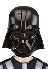 Star Wars Boys Darth Vader Mask, Kids Halloween Costume Helmet Accessory, Chi...