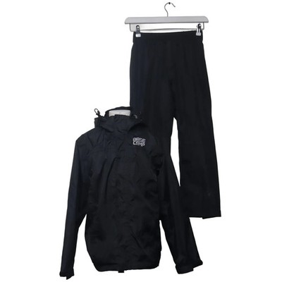 Basecamp, Segelanzug, Größe: 134/140, Polyester, Schwarz, Einfarbig #Uj2