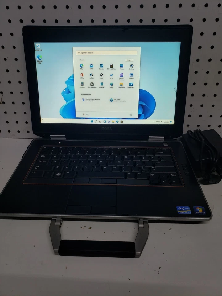 Dell Latitude E6420  14" Intel Core i5 2520m @2.5GHz 16GB 256GB SSD Win11 Pro - Image 2 of 4