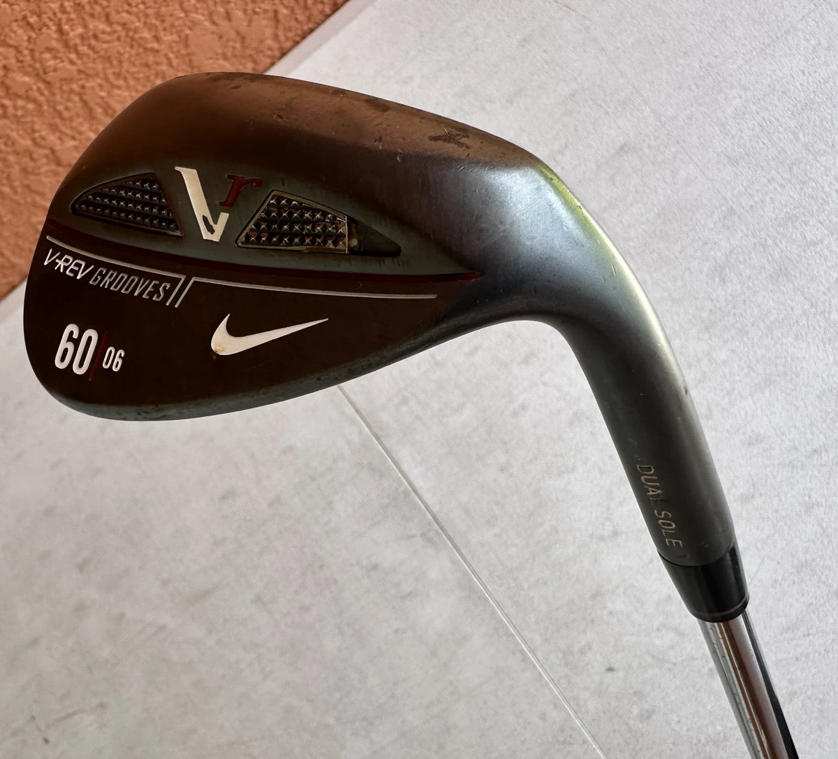 Nike 60 Loft Golf Clubs for sale | eBay