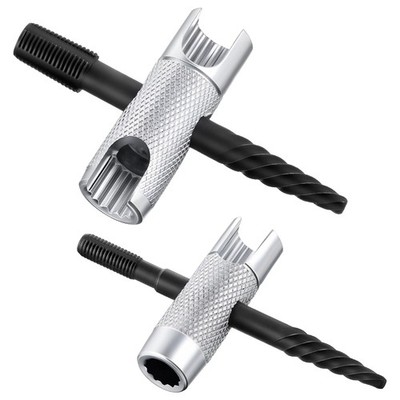 Grease Zerk Fitting Tool All in One Grease Fittings Assortment with Removal T...