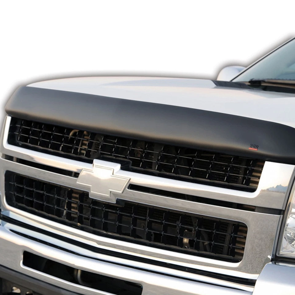 302855 EGR Bug Shield for Ram Truck 3500 2500 ProMaster Dodge 2010 - Image 3 of 4