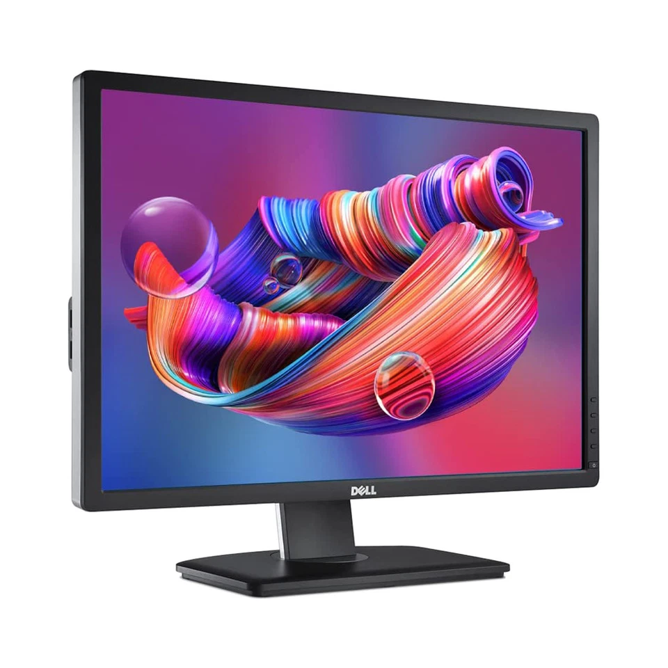 Dell UltraSharp U2412M - 61,0 cm (24") IPS + LED - Schwarz - StoreDeal - #47 - Bild 2 von 4