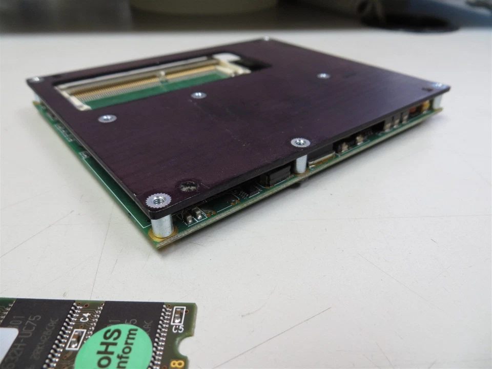 Kontron 500-076 Rev D.0 ETX Motherboard Intel Celeron 400MHz 128MB  - Image 4 of 4